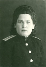 Торгашина Ольга Петровна